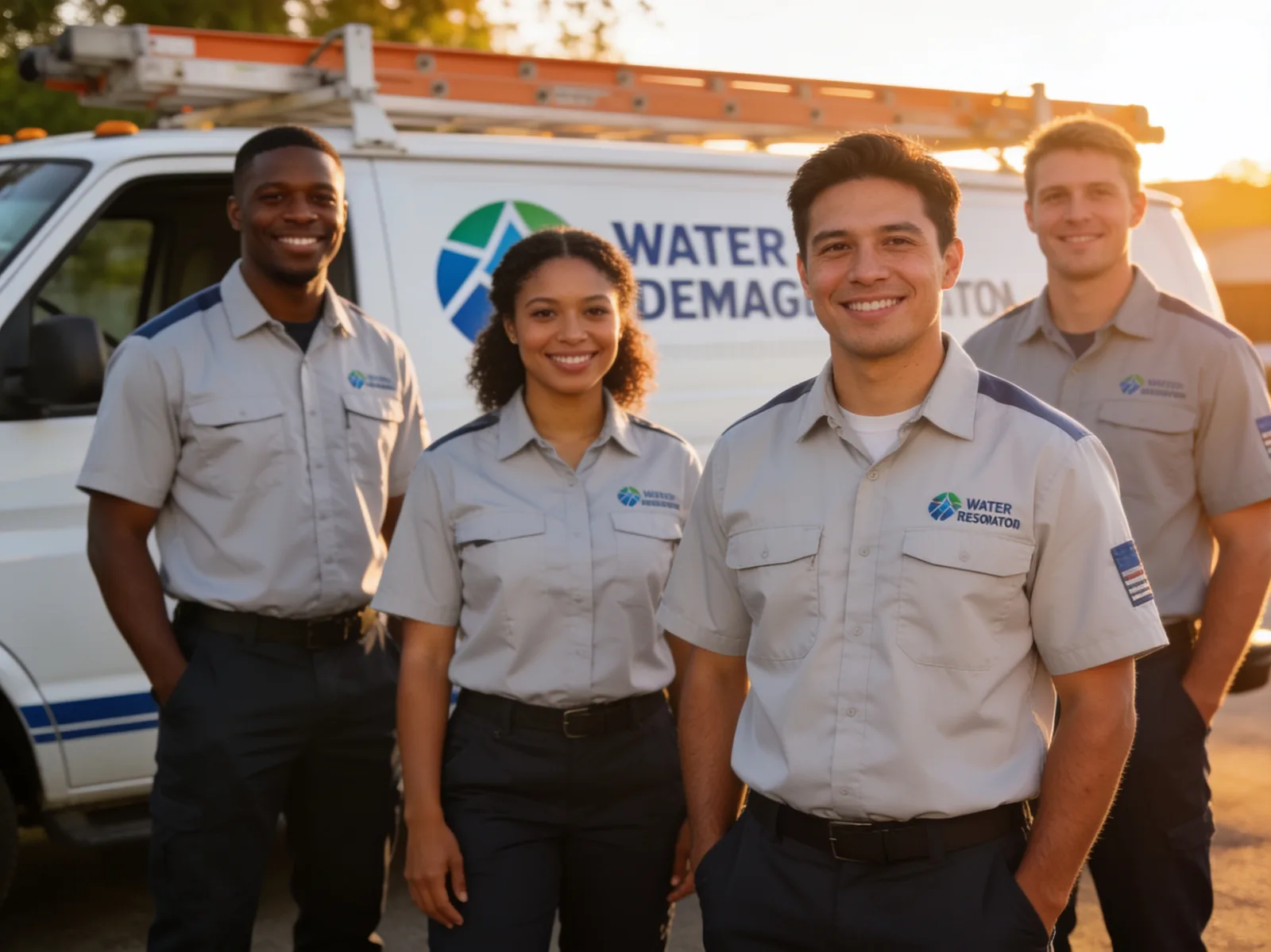 Water Damage Restoration company in Colbert, WA
